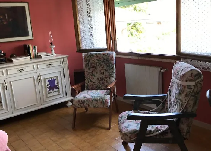 Il Semaforo A Due Passi Dal Centro Di アパート *